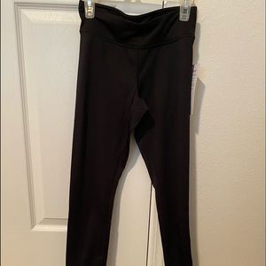 Youth 90 Degree by Reflex Youth L Fleece Leggings